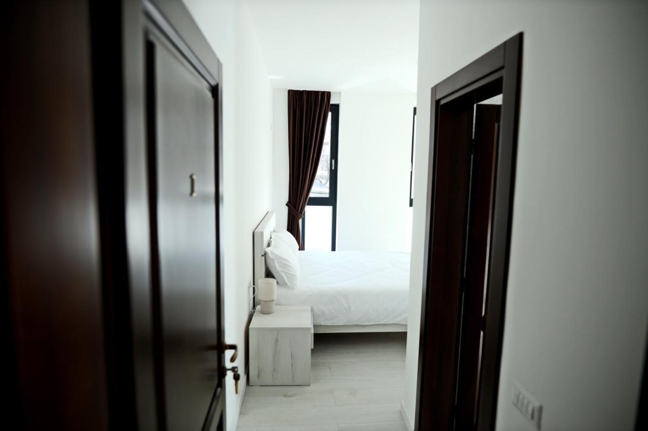 Casa Vys Apartment Pitesti Exterior photo