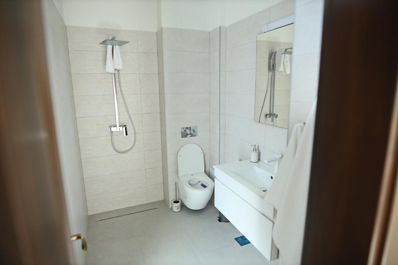 Casa Vys Apartment Pitesti Exterior photo