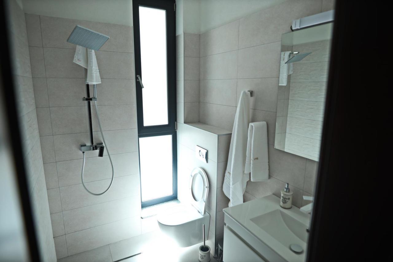 Casa Vys Apartment Pitesti Exterior photo