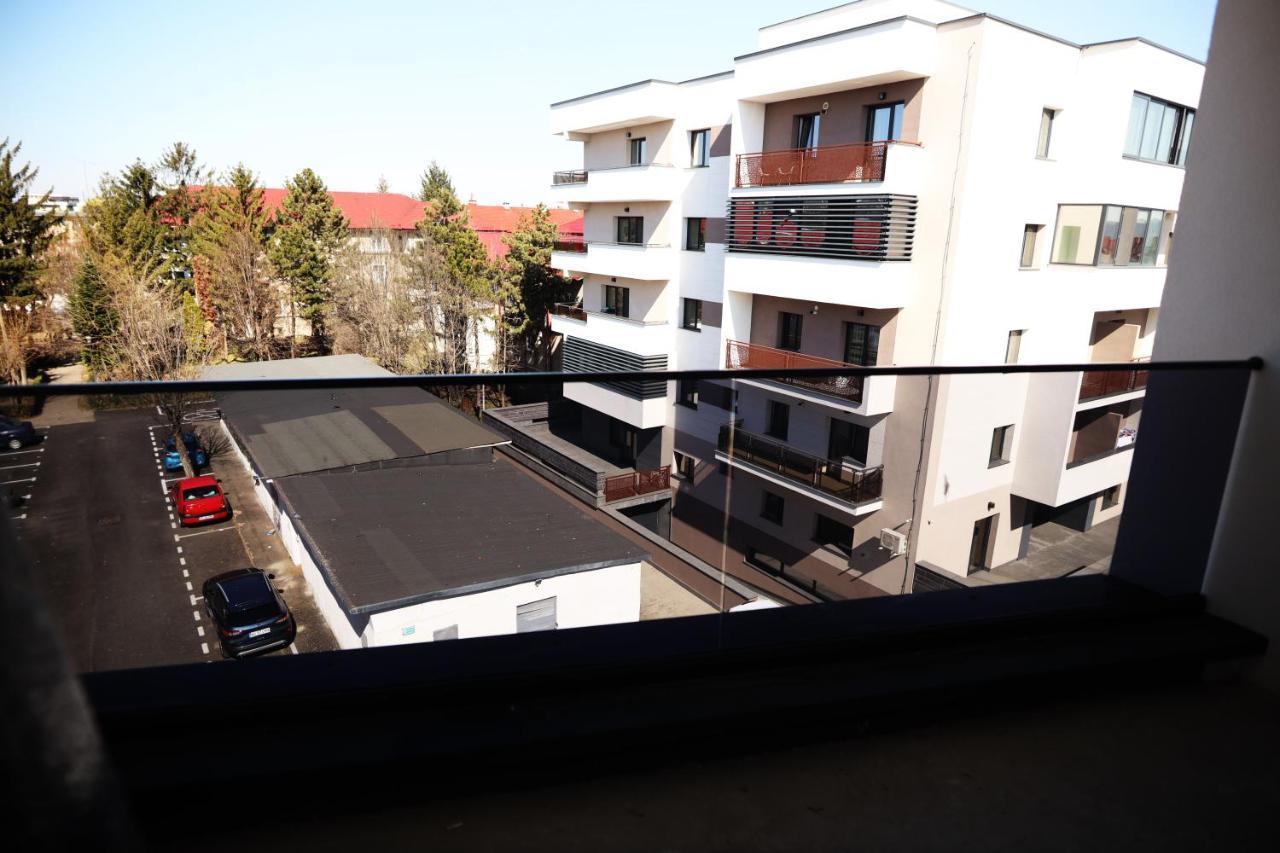 Casa Vys Apartment Pitesti Exterior photo