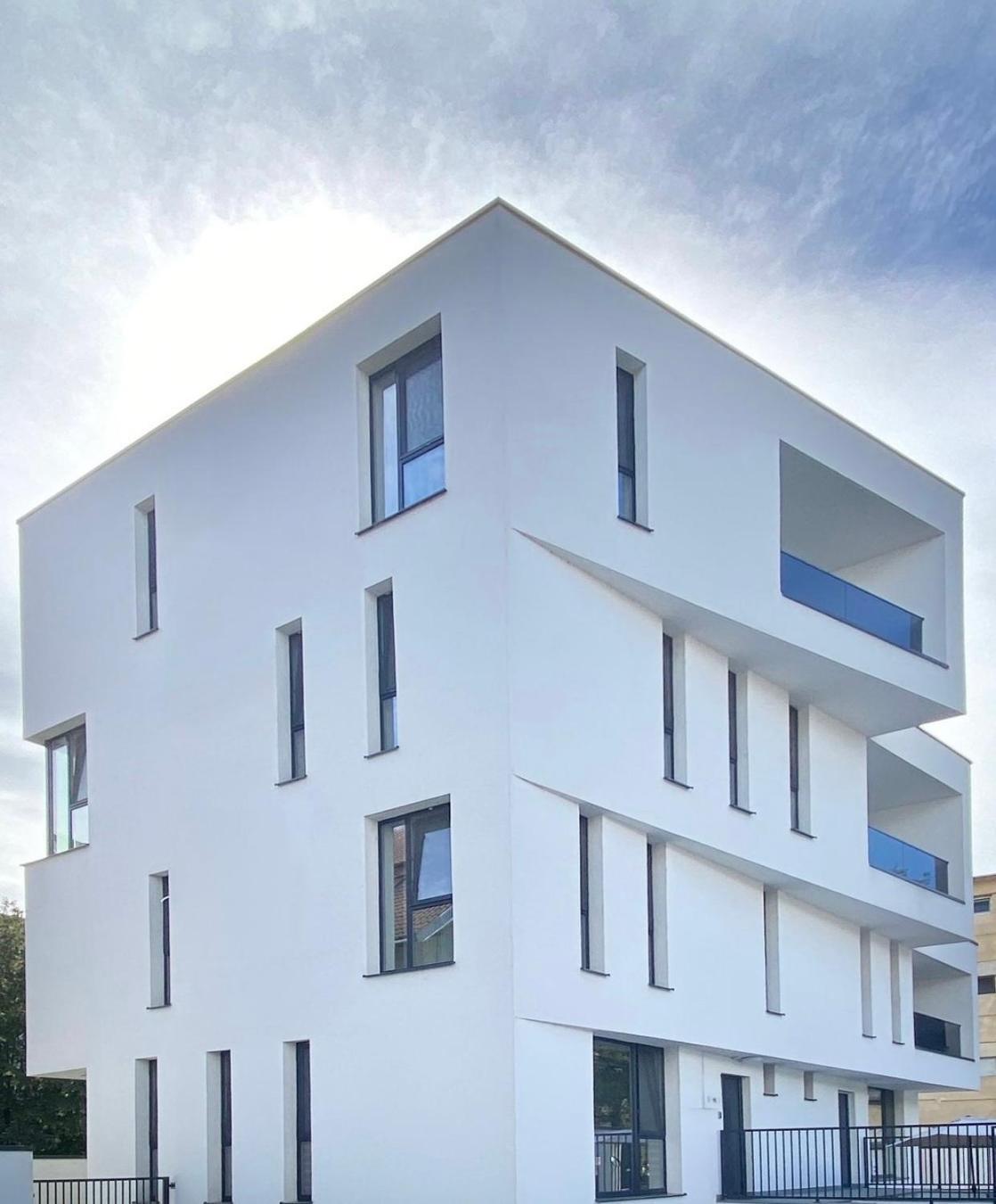 Casa Vys Apartment Pitesti Exterior photo